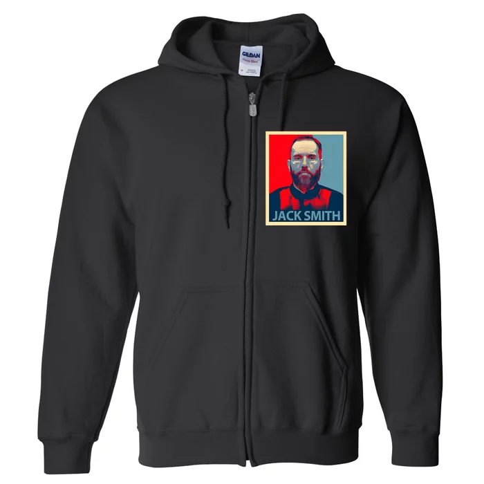 Jack Smith Fan Club Tee Jack Smith 2024 Karma Is Jack Smith Full Zip Hoodie