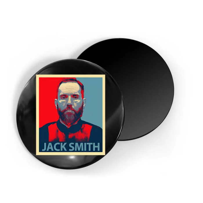 Jack Smith Fan Club Jack Smith 2024 Magnet