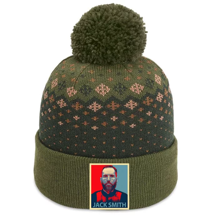 Jack Smith Fan Club Jack Smith 2024 The Baniff Cuffed Pom Beanie