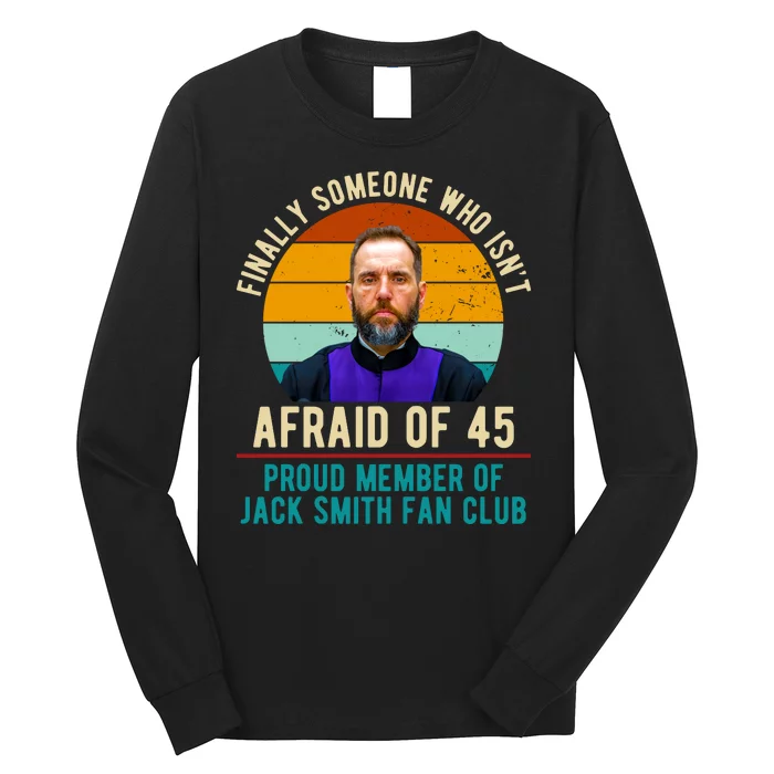 Jack Smith Fan Club Long Sleeve Shirt