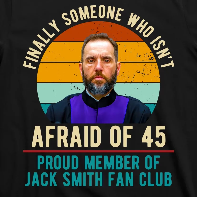 Jack Smith Fan Club T-Shirt