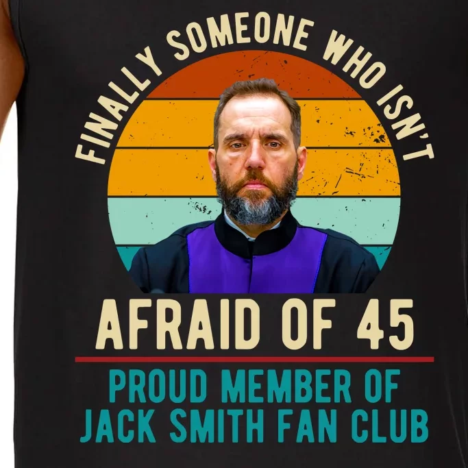 Jack Smith Fan Club Comfort Colors® Tank Top