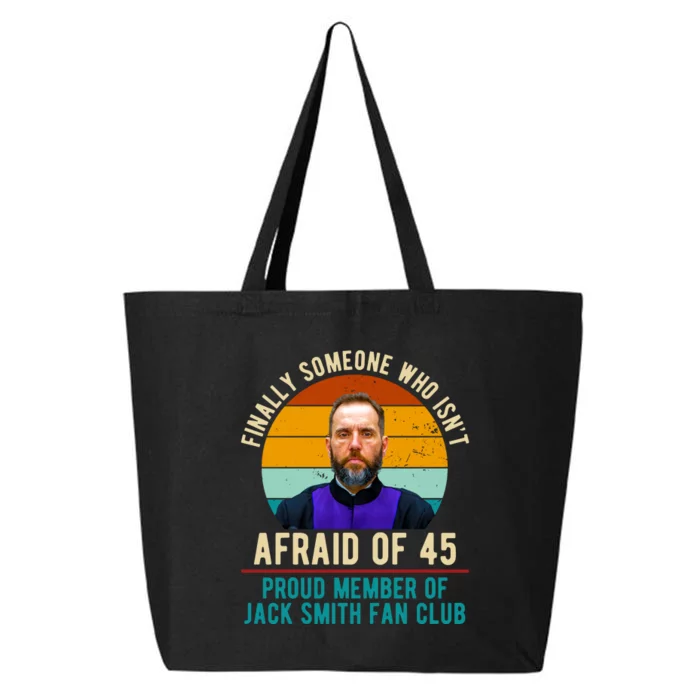 Jack Smith Fan Club 25L Jumbo Tote