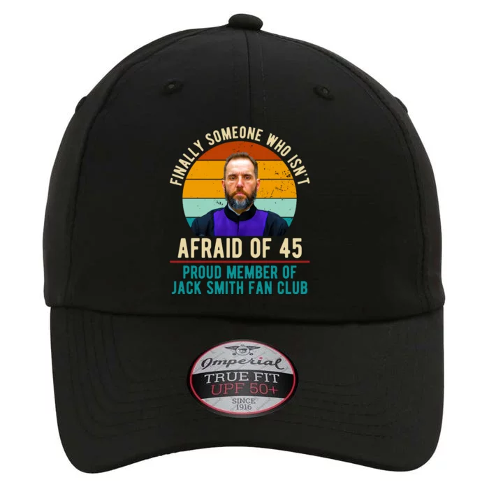 Jack Smith Fan Club The Original Performance Cap