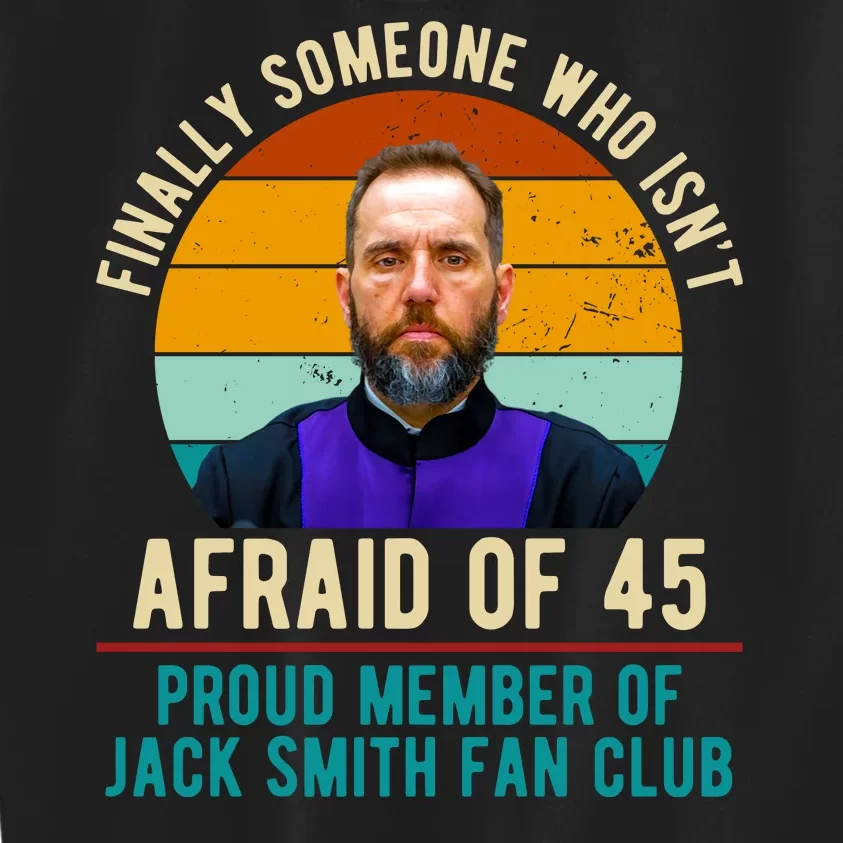 Jack Smith Fan Club Kids Sweatshirt