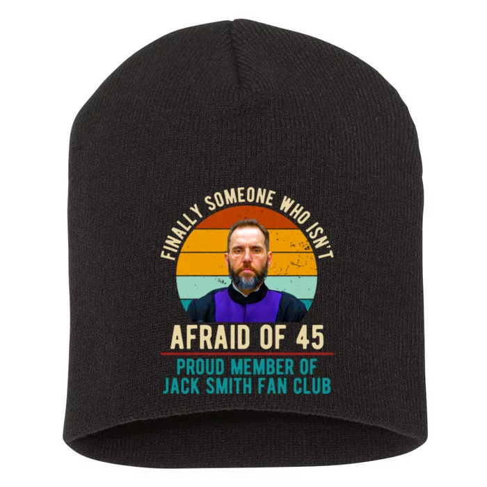 Jack Smith Fan Club Short Acrylic Beanie