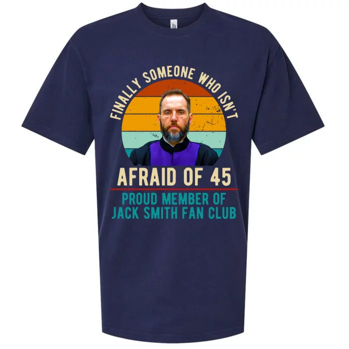 Jack Smith Fan Club Sueded Cloud Jersey T-Shirt