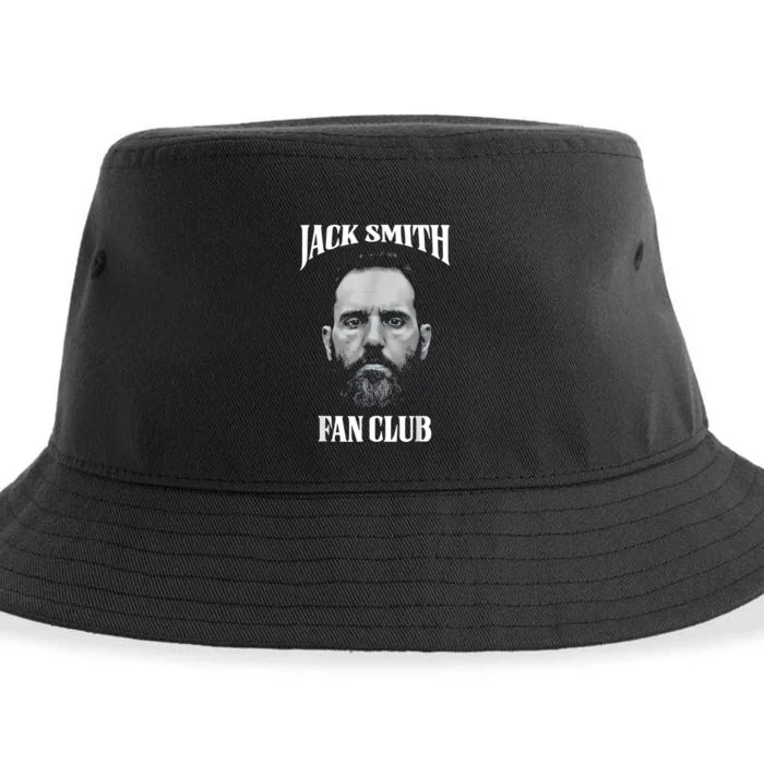 Jack Smith Fan Club Sustainable Bucket Hat