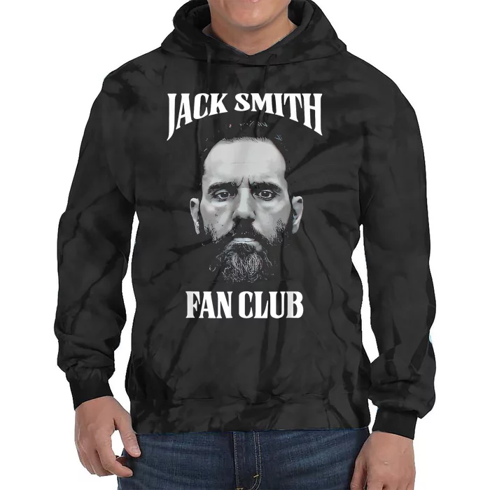 Jack Smith Fan Club Tie Dye Hoodie