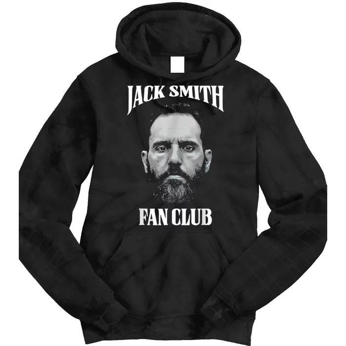 Jack Smith Fan Club Tie Dye Hoodie