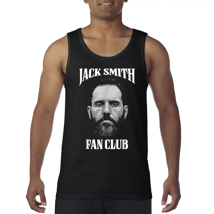 Jack Smith Fan Club Tank Top