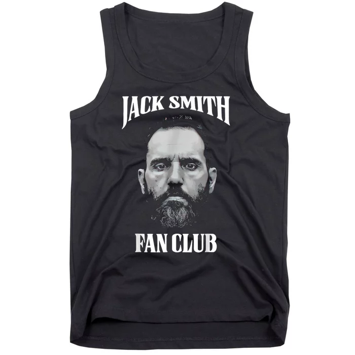 Jack Smith Fan Club Tank Top