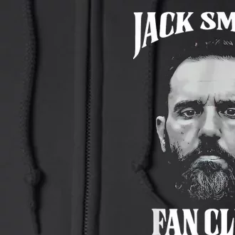 Jack Smith Fan Club Full Zip Hoodie