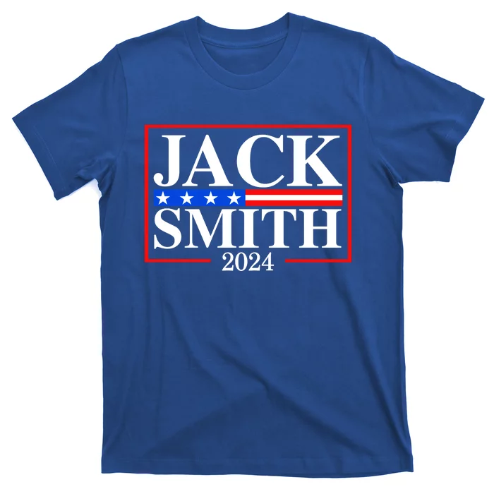 Jack Smith For President Jack Smith 2024 T-Shirt