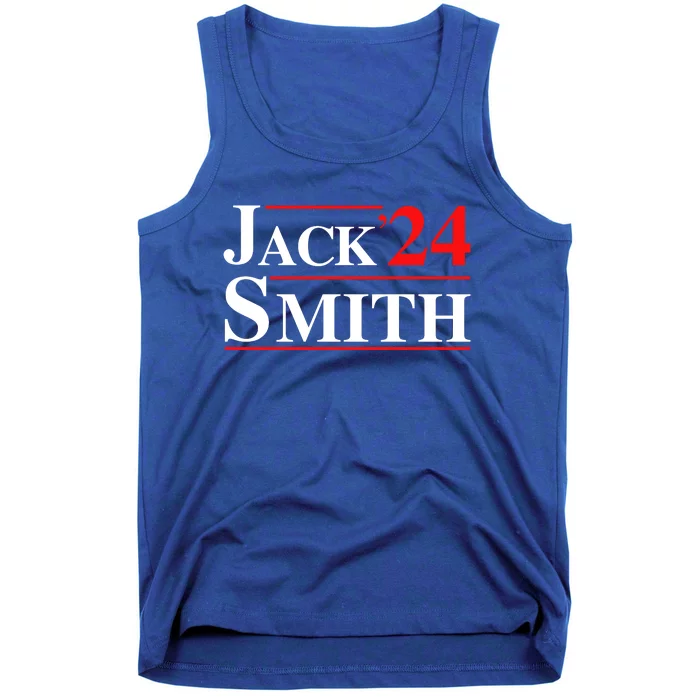 Jack Smith For President Jack Smith 2024 Tank Top