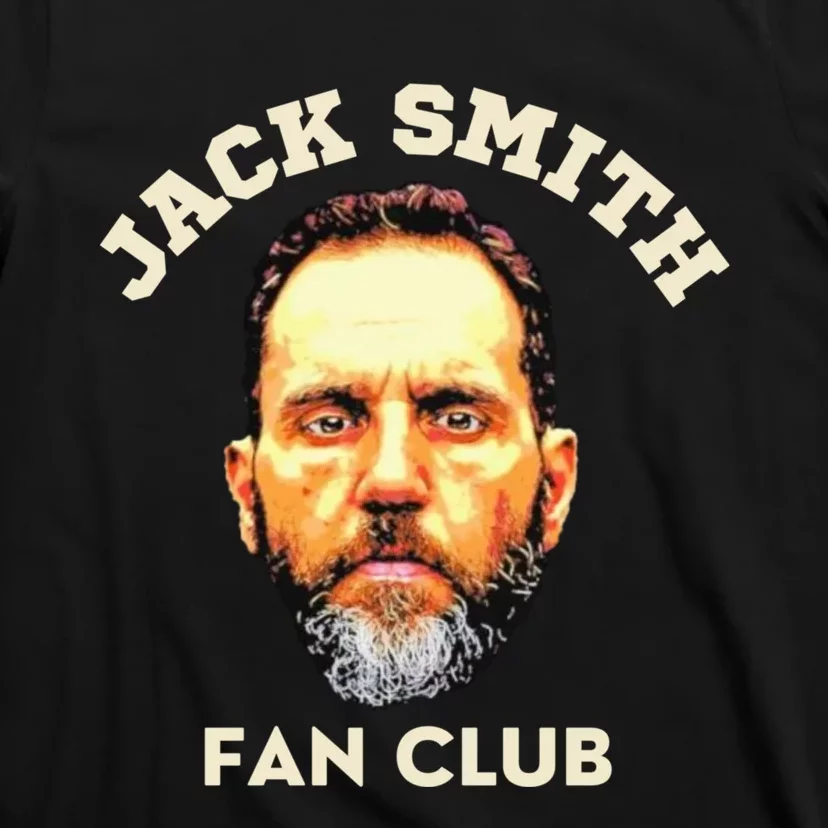 Jack Smith Fan Club T-Shirt