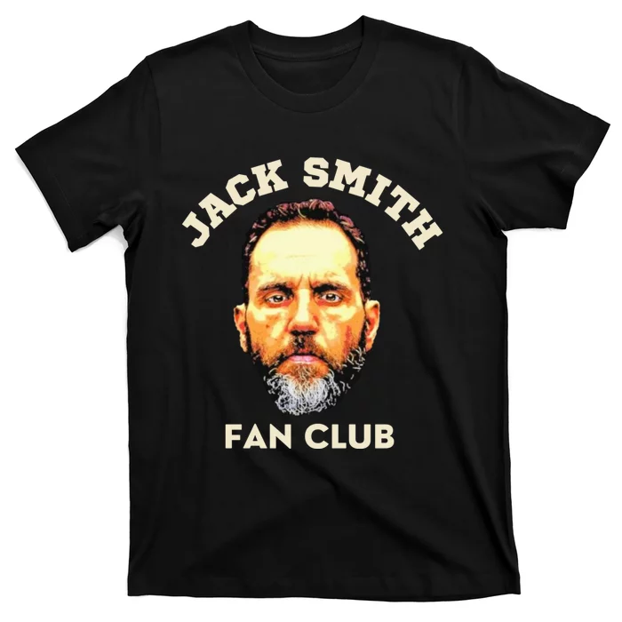 Jack Smith Fan Club T-Shirt