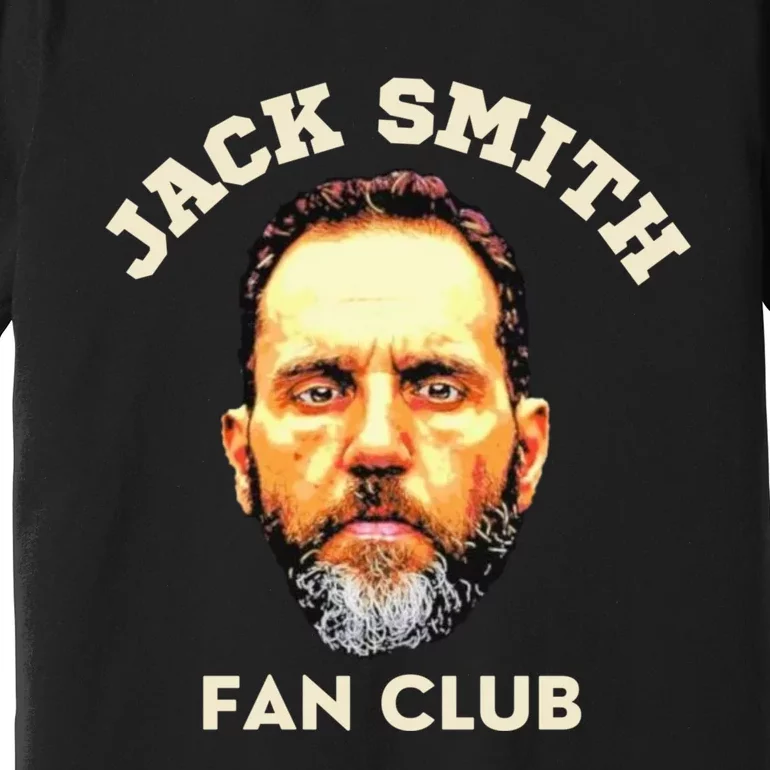 Jack Smith Fan Club Premium T-Shirt