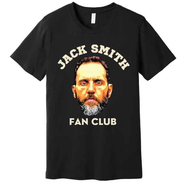 Jack Smith Fan Club Premium T-Shirt