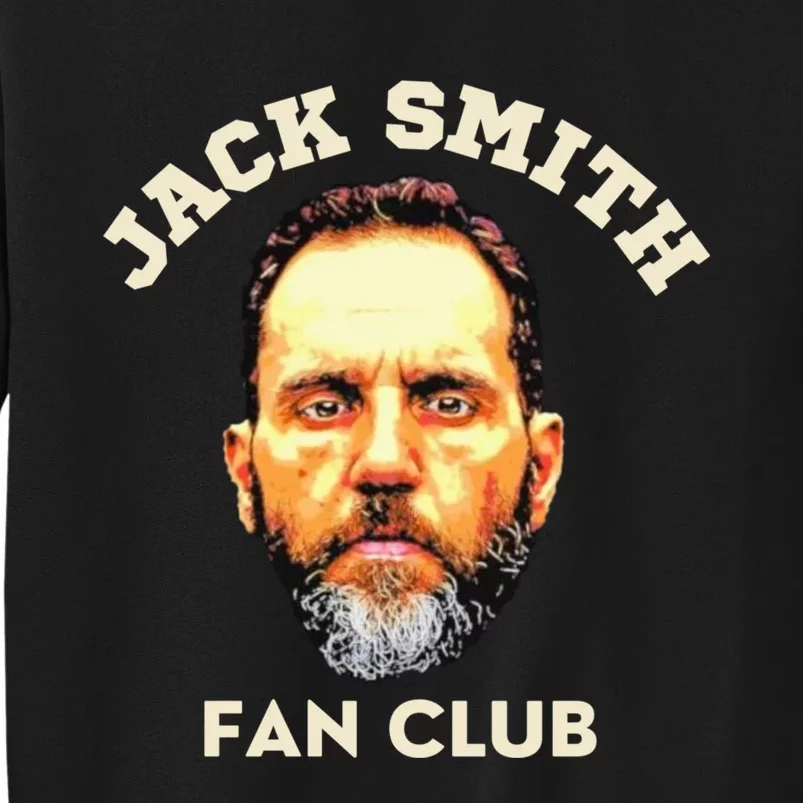 Jack Smith Fan Club Tall Sweatshirt