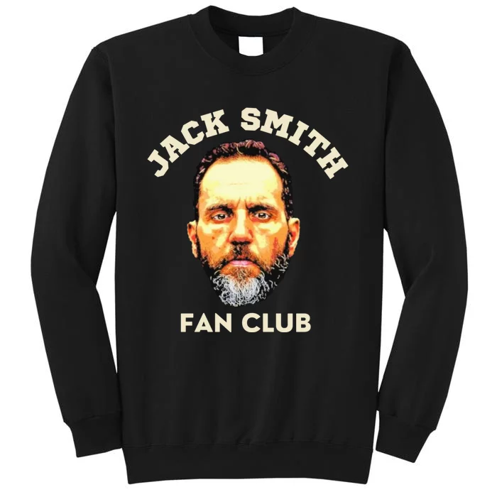 Jack Smith Fan Club Tall Sweatshirt