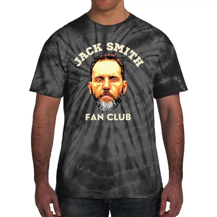 Jack Smith Fan Club Tie-Dye T-Shirt