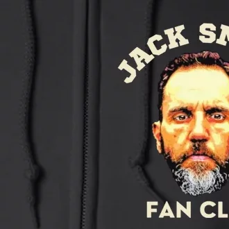 Jack Smith Fan Club Full Zip Hoodie