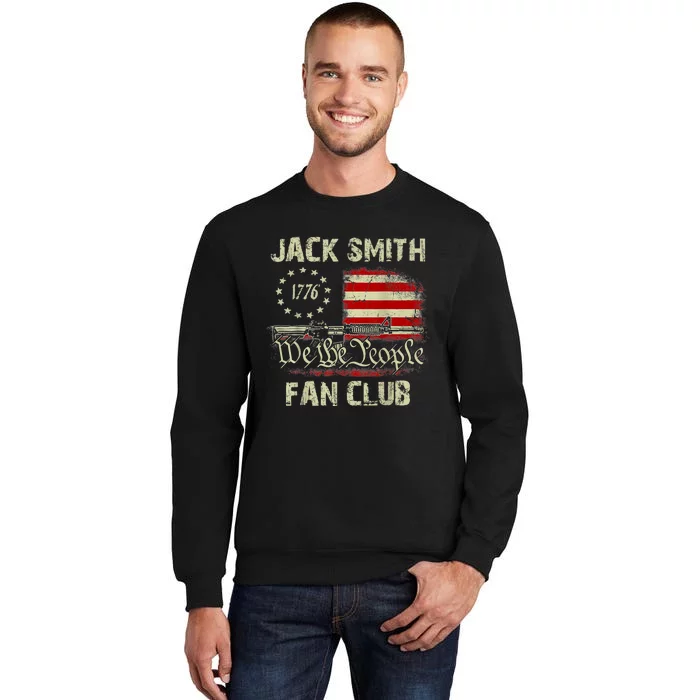 Jack Smith Fan Club Sweatshirt