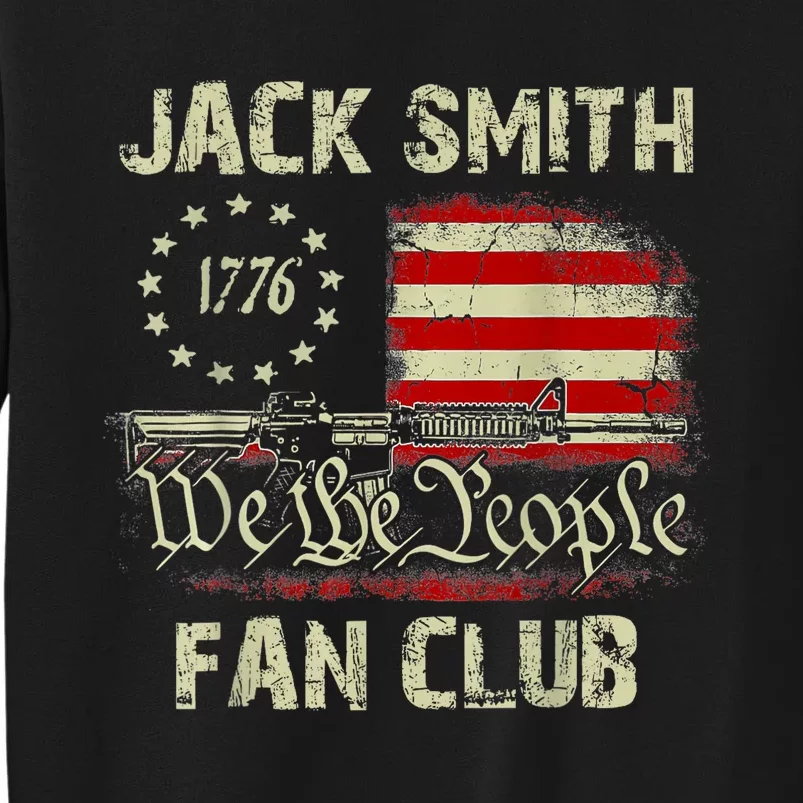 Jack Smith Fan Club Sweatshirt