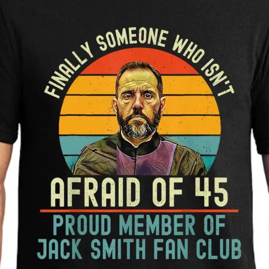 Jack Smith Fan Club Pajama Set