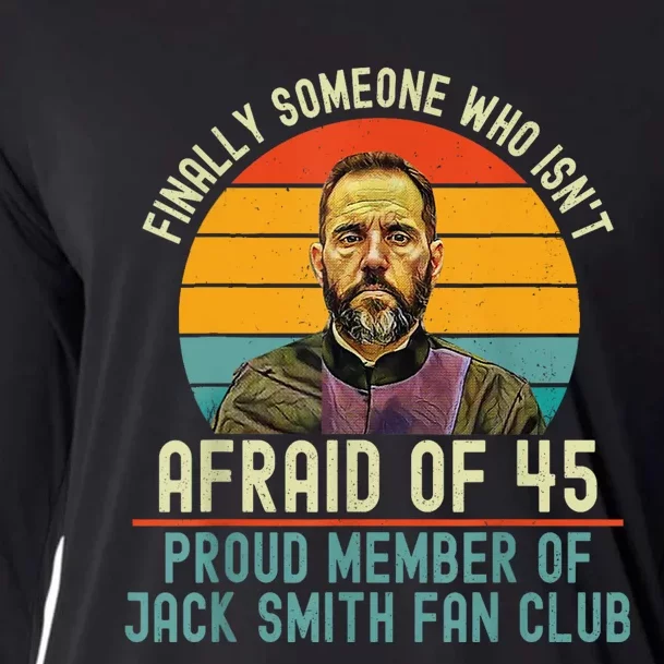 Jack Smith Fan Club Cooling Performance Long Sleeve Crew