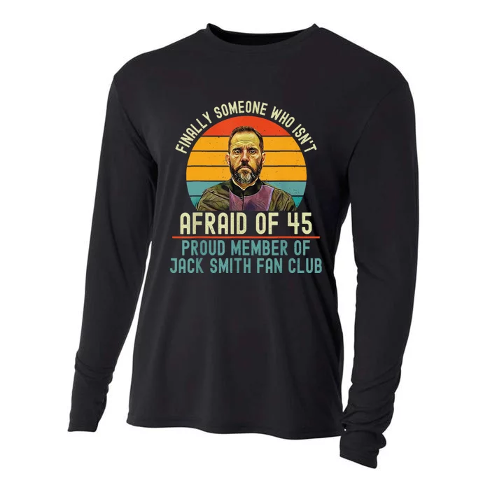 Jack Smith Fan Club Cooling Performance Long Sleeve Crew