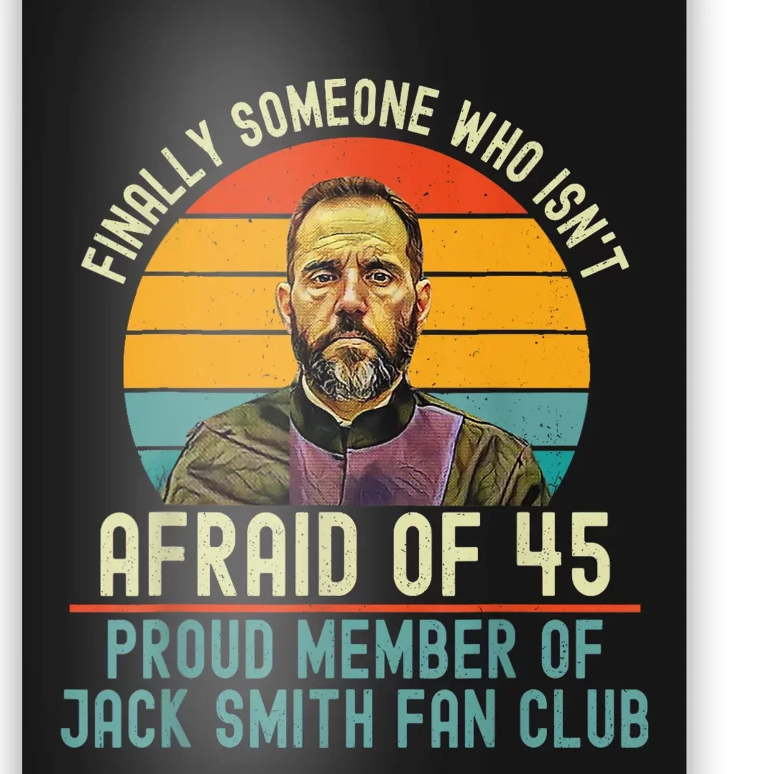 Jack Smith Fan Club Poster