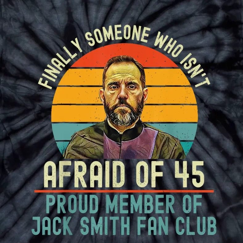 Jack Smith Fan Club Tie-Dye T-Shirt