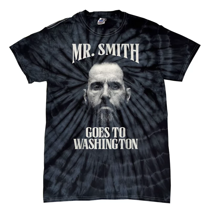 Jack Smith Fan Club Tie-Dye T-Shirt