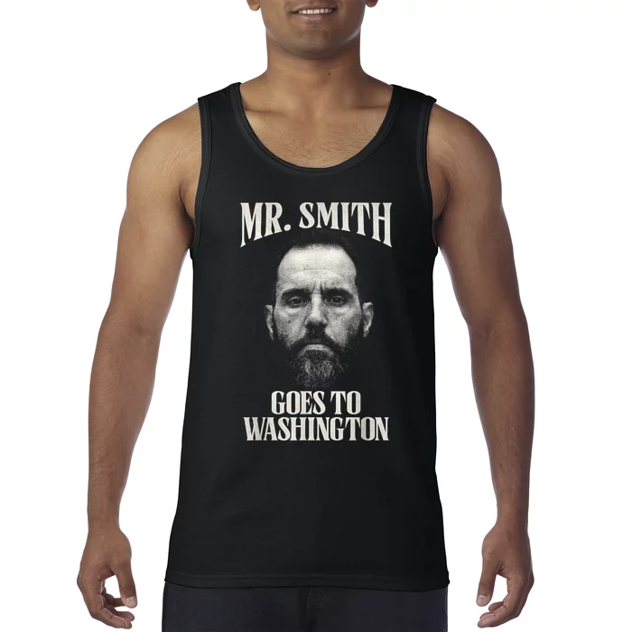 Jack Smith Fan Club Tank Top