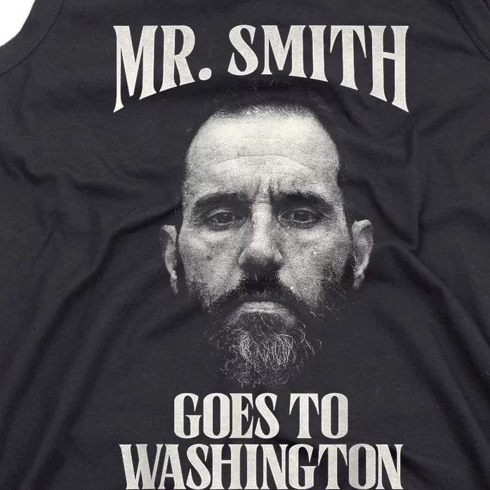 Jack Smith Fan Club Tank Top