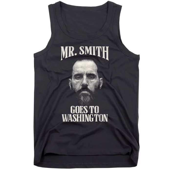 Jack Smith Fan Club Tank Top