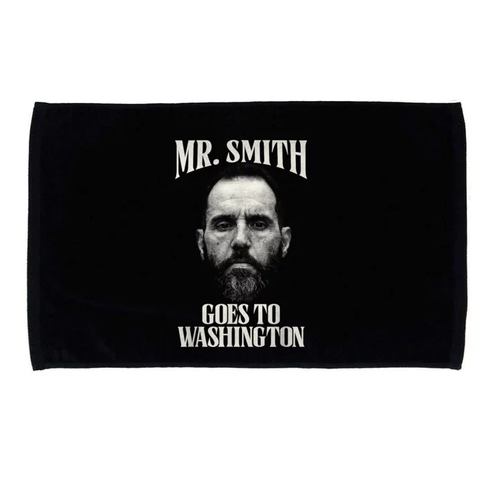 Jack Smith Fan Club Microfiber Hand Towel