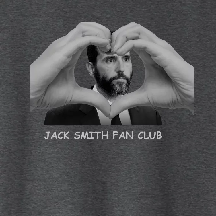 JACK SMITH FAN CLUB Women's Crop Top Tee