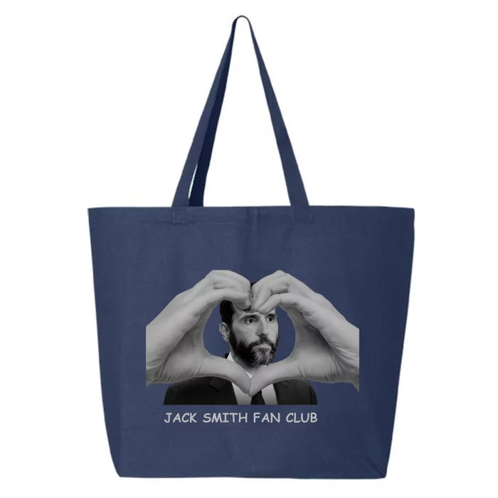 JACK SMITH FAN CLUB 25L Jumbo Tote