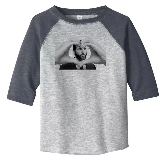 JACK SMITH FAN CLUB Toddler Fine Jersey T-Shirt