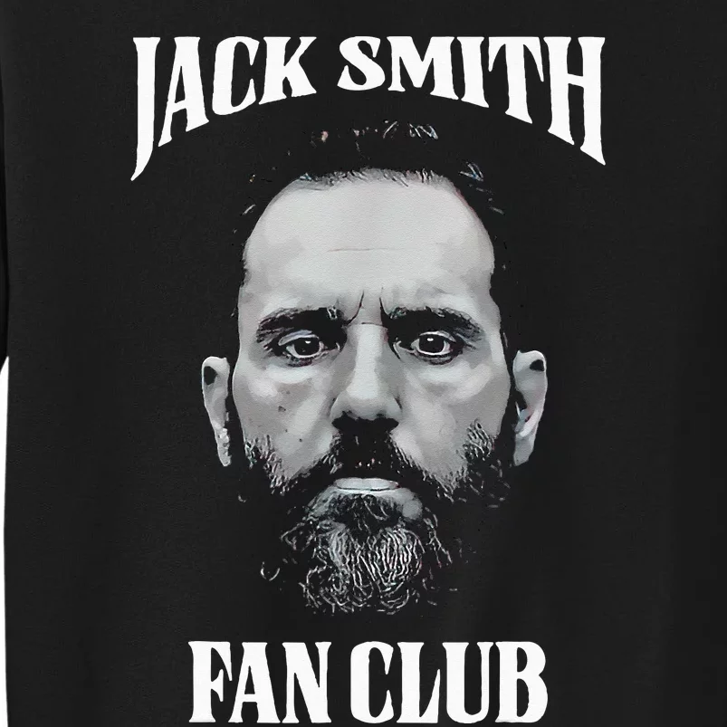 Jack Smith Fan Club Tall Sweatshirt