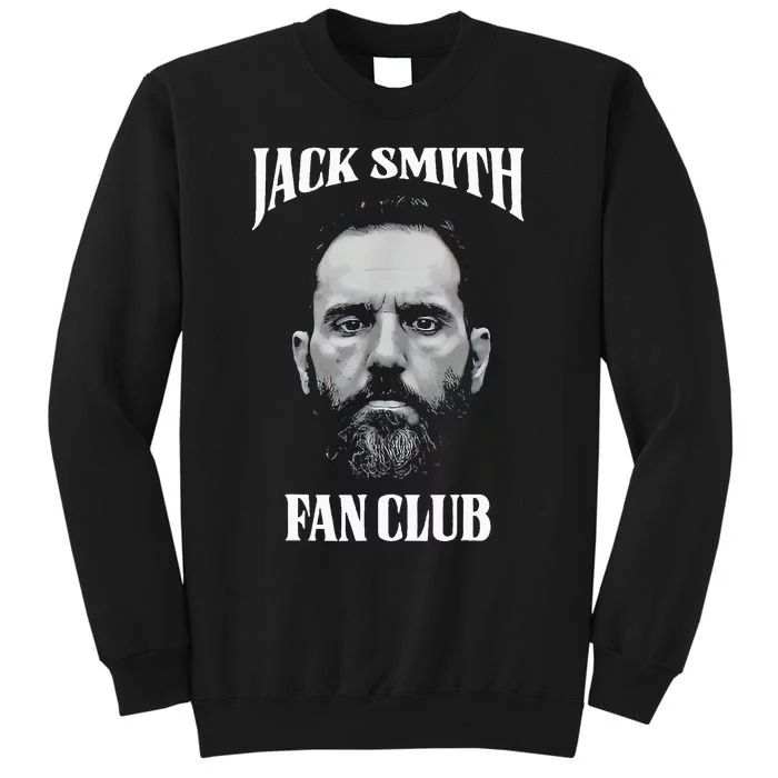 Jack Smith Fan Club Tall Sweatshirt