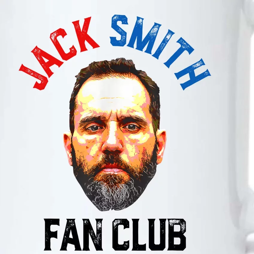 Jack Smith Fan Club Retro Usa Flag American Funny Political Black Color Changing Mug