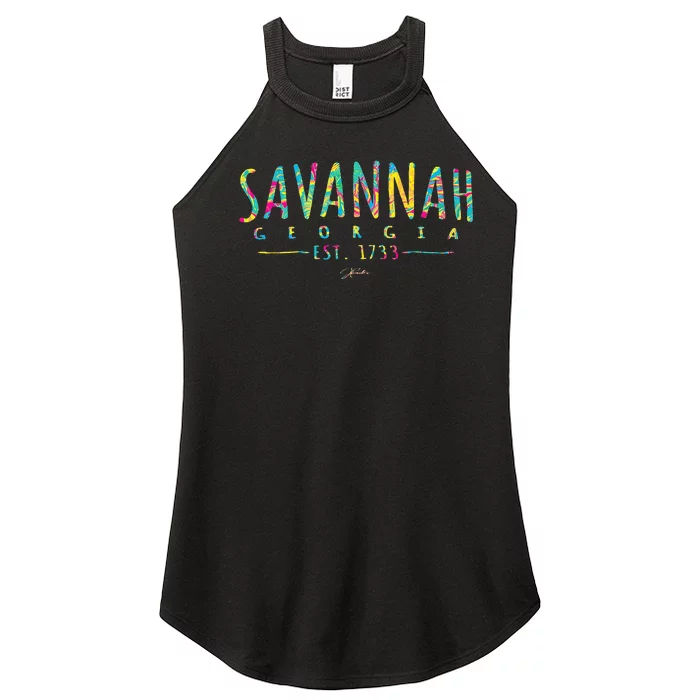 JCombs Savannah GA Women’s Perfect Tri Rocker Tank