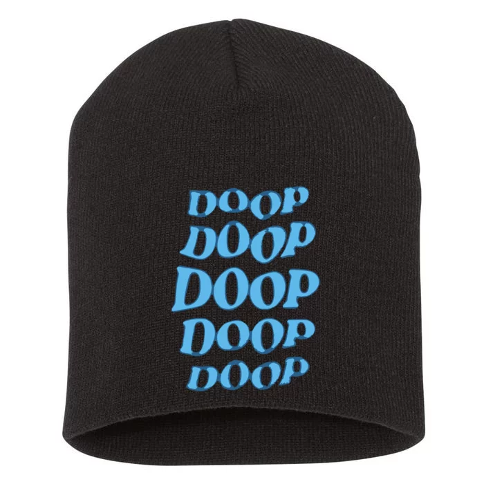 Jsp Standard Issue X Philadelphia Union Doop Short Acrylic Beanie