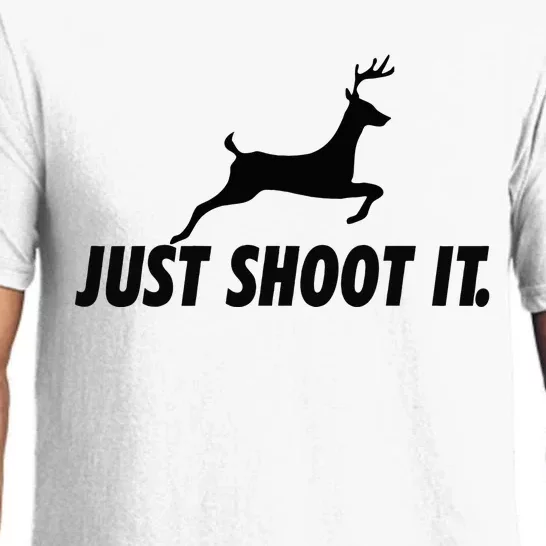 Just Shoot It Gear Venison Meat Pajama Set