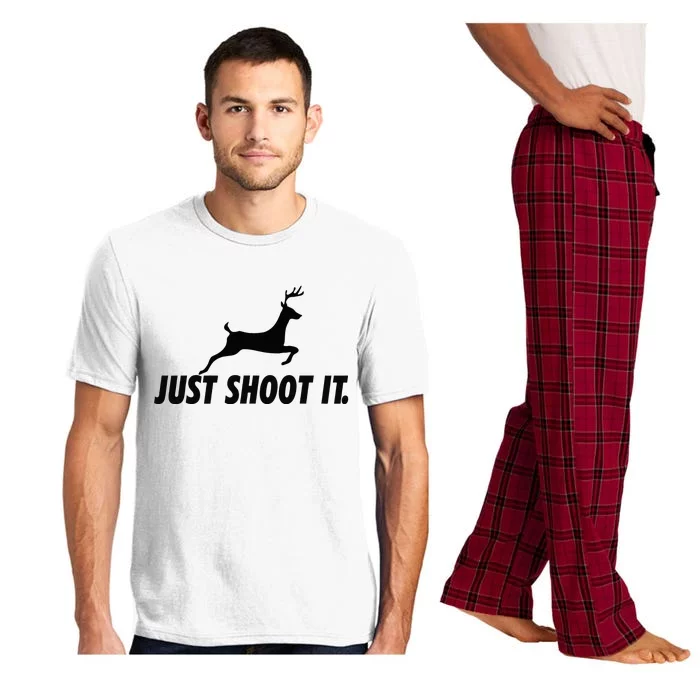 Just Shoot It Gear Venison Meat Pajama Set