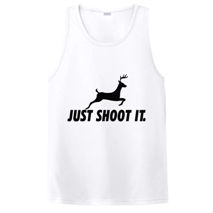 Just Shoot It Gear Venison Meat Performance Tank